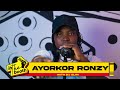 In the Booth ||  Ayorkor Ronzy 🎙️ 🔥 🇬🇭🇬🇭🇬🇭🇬🇭