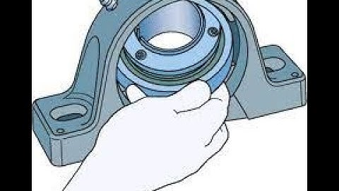 Nortec Service Tec Video  Replace Pillow Block Bearings 210831