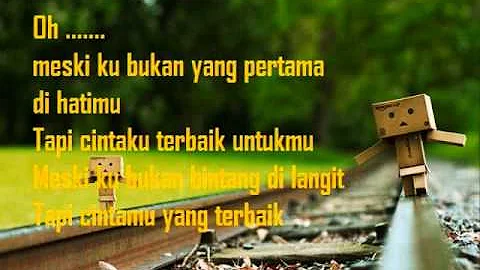 Cassandra  - Cinta Terbaik Lyric Lagu