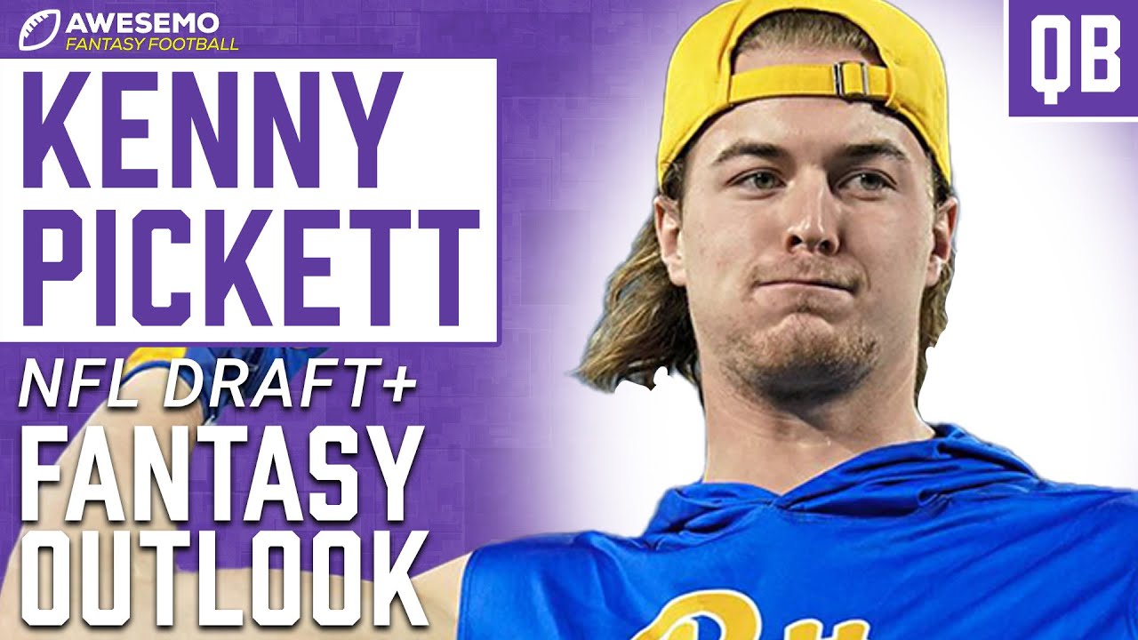 Kenny Pickett vs. Malik Willis WHO IS THE BEST ROOKIE QB?!? 2022