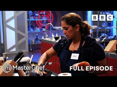 Who Will Earn The First Masterchef Apron | S08 E01 | Full Episode | Masterchef Uk