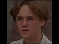 Brad Renfro 𐚁 Michael Sullivan Sleepers 