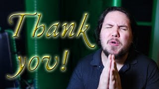 World's Elsewhere Thank You Video