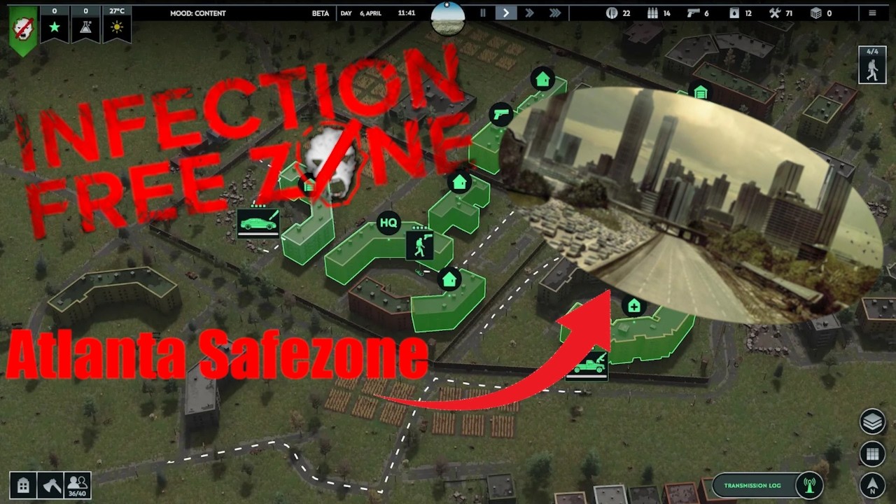 IFZ – I Tried to Rebuild Atlanta to Save Civilization