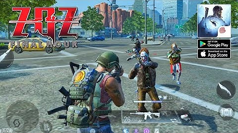 ZOZ Final Hours HD GAMEPLAY  High Graphics Console Game Android Or iOS 2023