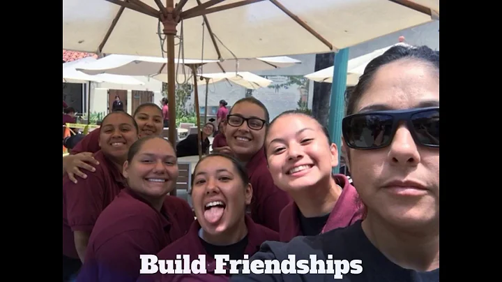 Class 38 Yearbook - Life at GYA - Trujillo, Aguiniga