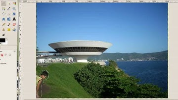 GIMP and Resynthesizer