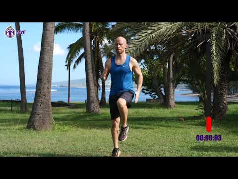 HIIT SURPRISE - 18min - Alexandre Mallier