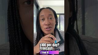 I Tried Making $100 in a day on Freecash! Here’s what happened 💵