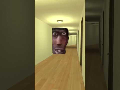 Quandie Nextbot In Gmod 😐 #shorts