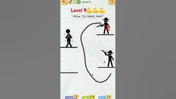 Draw 2 save level 9