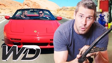 Restoring A Lotus Elan To Its Former Glory | Wheeler Dealers