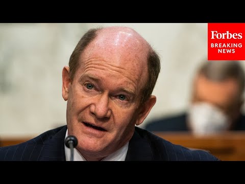 Chris Coons: US Must Engage In Bold Vaccine Diplomacy