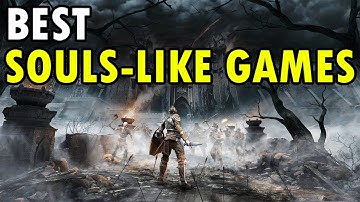 15 Souls-Like Games You Must Try in 2025