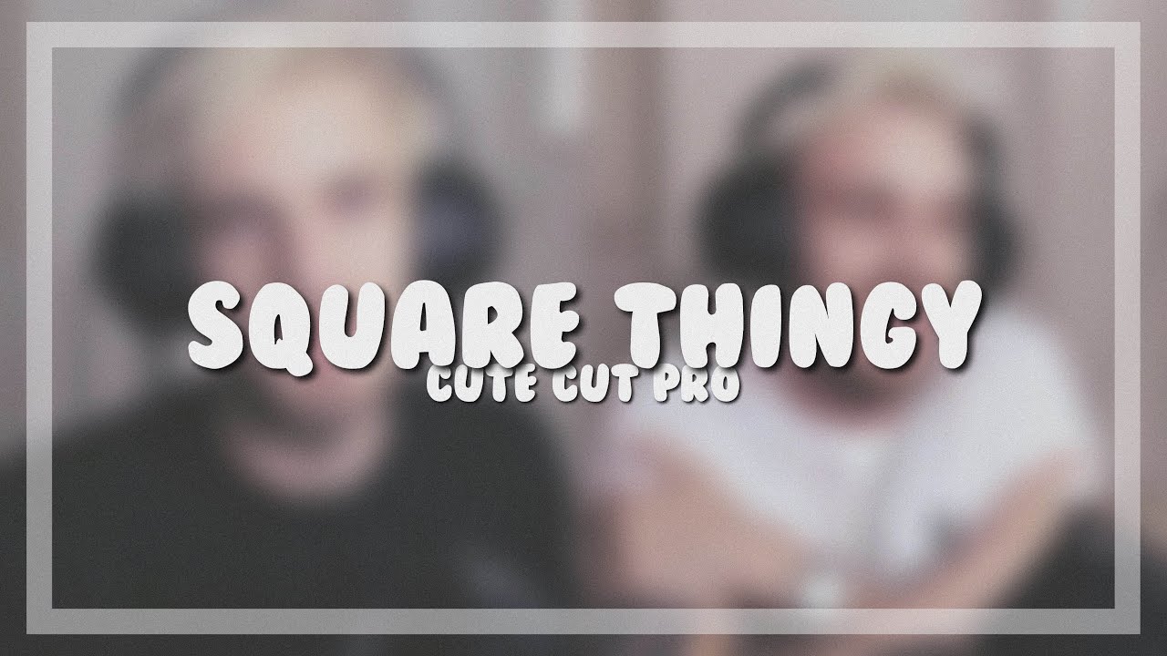 square thingy tutorial [ccp] - YouTube