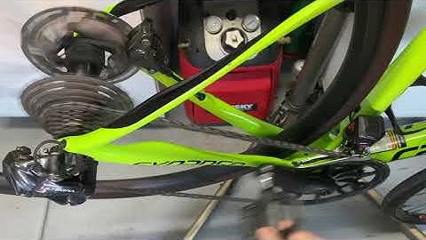 Di2 Semi synchronized Shift (6870, 8050, 9070, 9150)