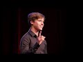 The Dangers of Comfort | Caleb Miller | TEDxYouth@Okoboji