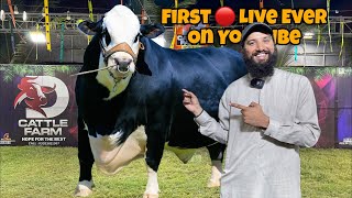 🔥 We Are Live At D Cattle Farm 😍 | AR Maani