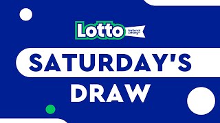 Lotto  Draw 237  Saturday 12102024
