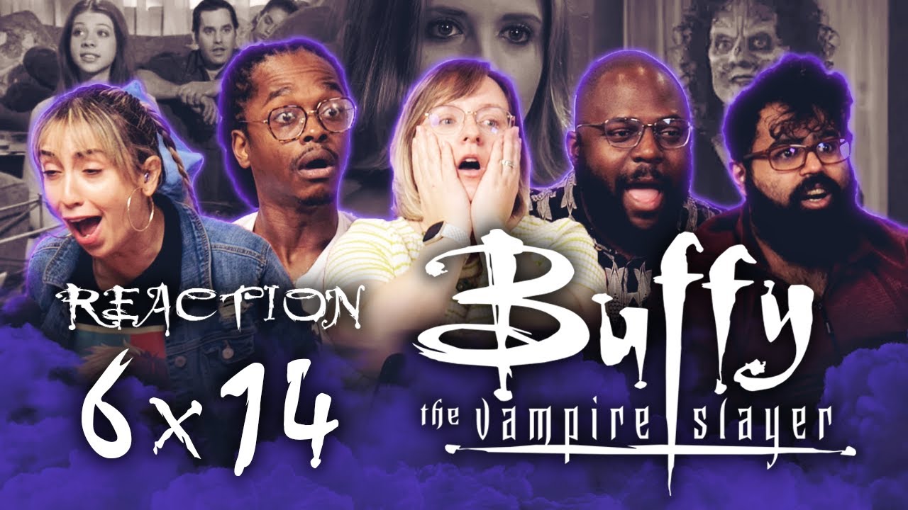 I wish everyone would Subscribe | Buffy the Vampire Slayer 6x14 