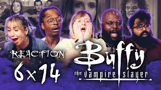 I wish everyone would Subscribe | Buffy the Vampire Slayer 6x14 "Older and Far Away" | Reaction!