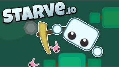 Starve.io: THE WEIRDEST BUG EVER?
