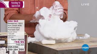 HSN | Beekman 1802 Bath & Body 1st Anniversary 09.08.2019 - 05 PM