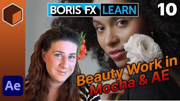 Office Hours 10: Beauty Work in Mocha & AE [With Mary Poplin - 15th March 2022]