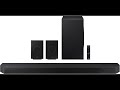 Samsung Q990D Soundbar Immersive 11.1.4 Dolby Atmos Audio Experience