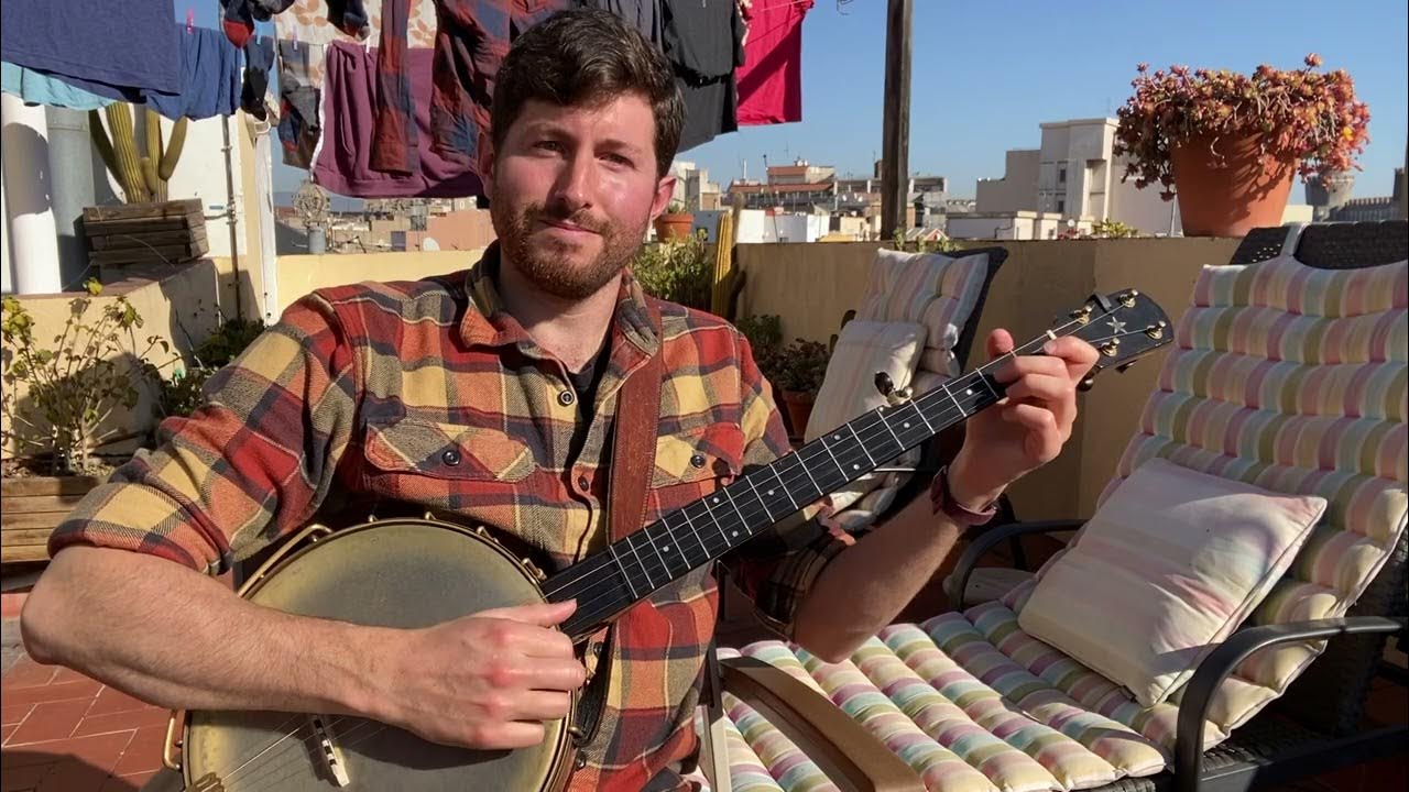 Killavil Fancy Irish Clawhammer Banjo YouTube