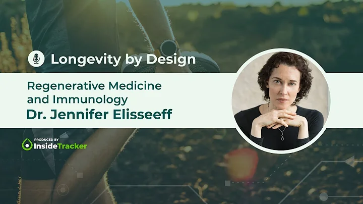 Dr. Jennifer ElisseeffRegener...  Medicine and Imm...