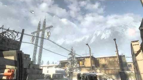 Black Ops :: Random Tomahawk on Grid