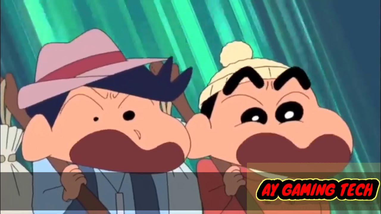 Shin Chan In Hindi New Episodes Download shin Chan new horror episode in hindi - YouTube