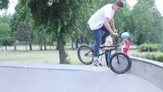 BMX - A day in London