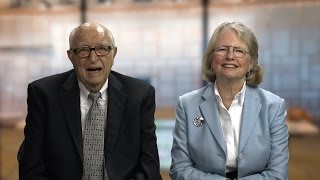 Bill Sr. and Mimi Gardner Gates | Giving Voice To The Community