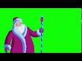 SANTA CLAUS(ДЕД МОРОЗ)ФУТАЖ-11