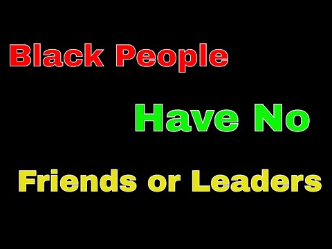 Whiny political "allies".  Trump Banning race education, NFAC