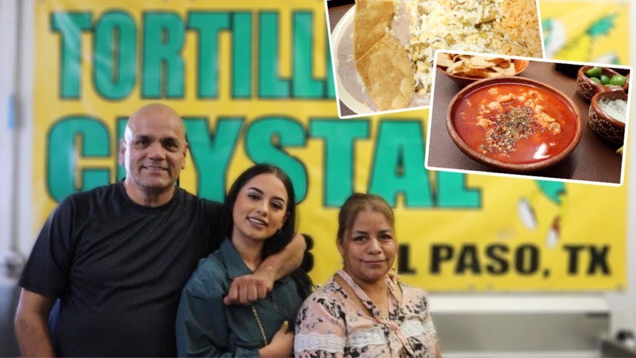 Get To Know My Parents Restaurant Youtube