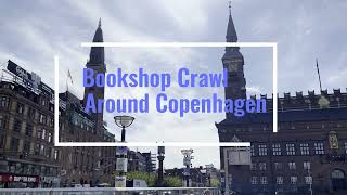 My favourite bookshops in Copenhagen 📚🇩🇰