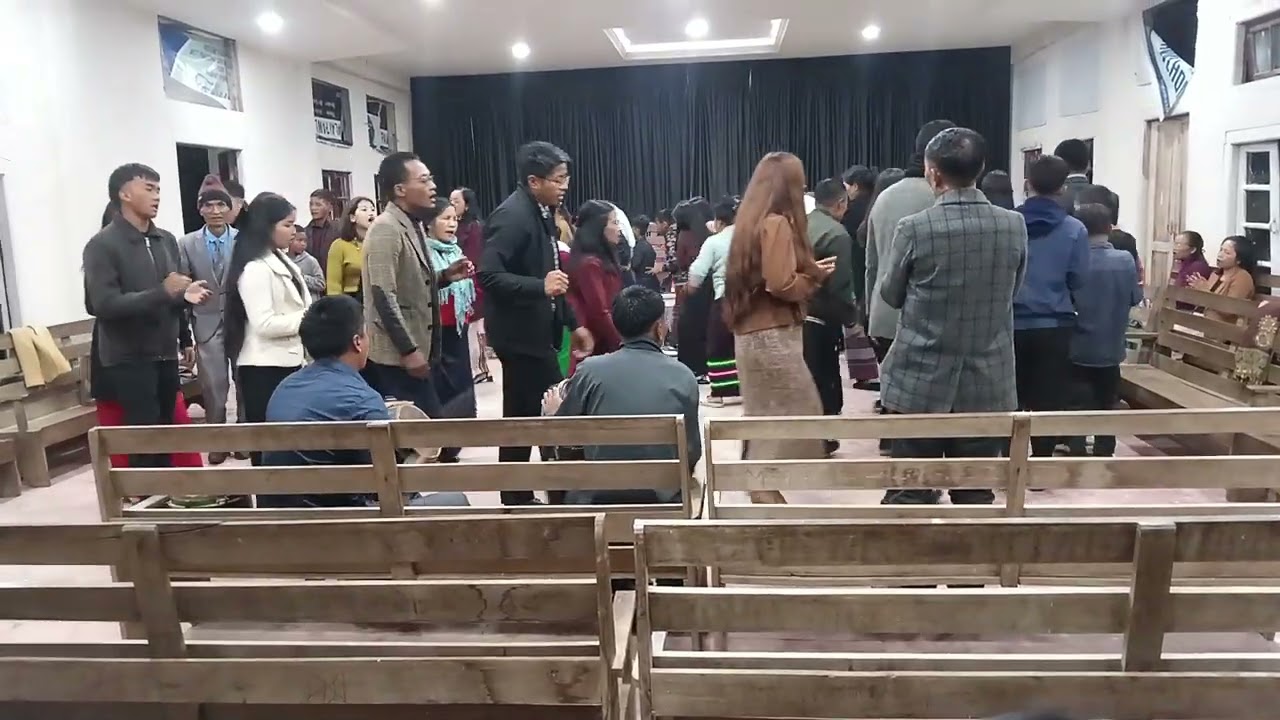 Zaikhawm @Parvatui Kohhran