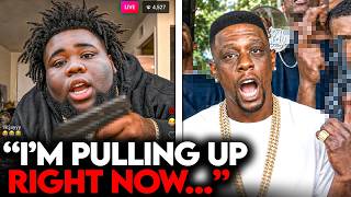 The Boosie & Rod Wave Beef Just Took A Deadly Turn
