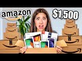 I Wasted $1,500 on MYSTERY Amazon Returns!