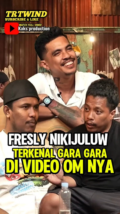 Oh jadi ini video awal viral fresly nikijuluw‼️#freslynikijuluw #mamatalkatiri #ariekriting #shorts