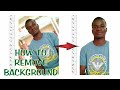 How To Remove Background From Picture in CorelDraw  | CorelDraw Tutorial For Beginners