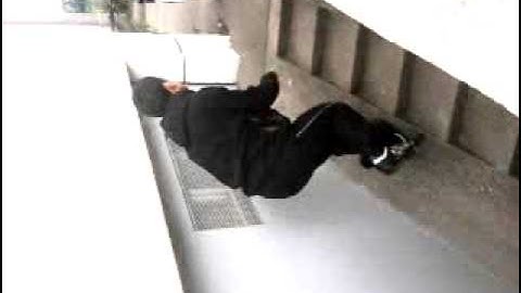 Comment voler un velo ( dangereux)