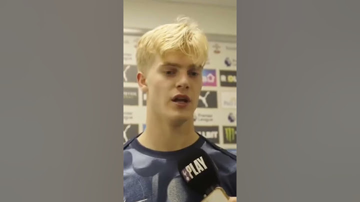 "I'M LEARNING FROM THE BEST, SONNY, MADDERS AND DEKI!" Lucas Bergvall on His Time at Spurs So Far