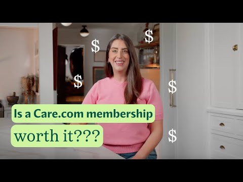 Is a Care.com membership worth it?