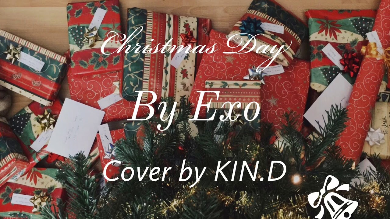 Exo christmas day exo