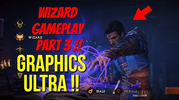 DIABLO IMMORTAL !!! WIZARD NEW GAMEPLAY PART 3 !!! ULTRA GRAPHIC + MAX FPS !! iOS Android !! MOBILE