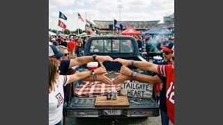 Tailgate Heart
